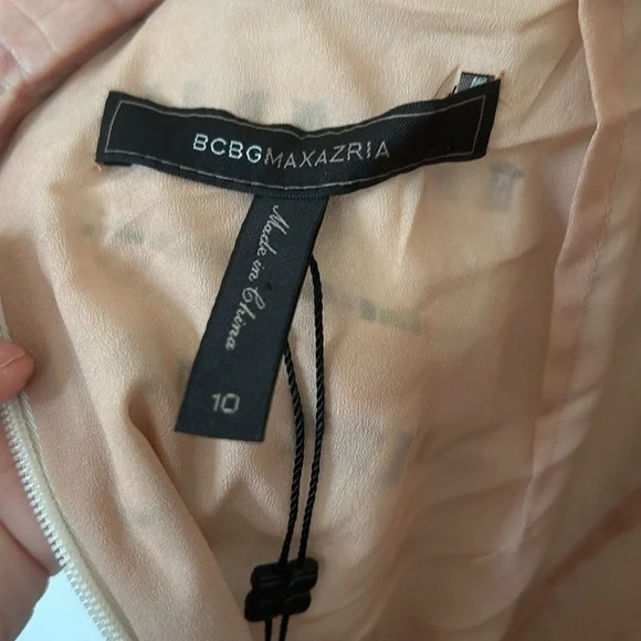 NWT BCBGMAXAZRIA Danela Dress - Picture 13 of 13